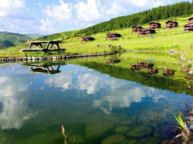 Iconic Black Sea Highlands and Batumi Tour | 4-Night Stay, Departing from Afyonkarahisar