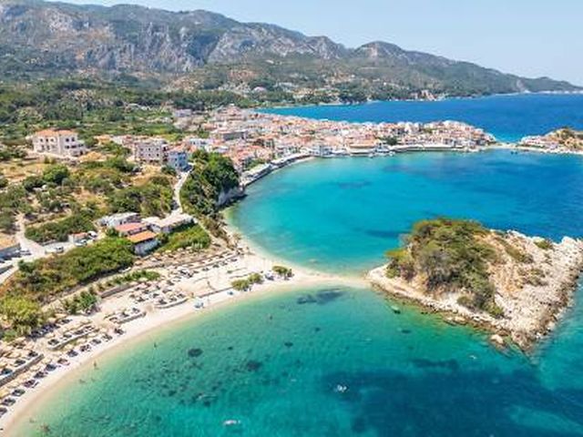 Tur Ikonik Pulau Samos | 4 Malam Menginap Berangkat dari Kuşadası & Seferihisar