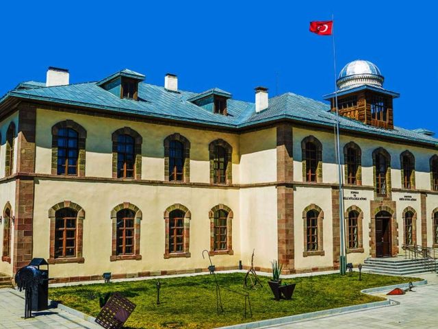 İkonik Turistik Doğu Ekspresi Turu | 3 Gece Otel 2 Gece Tren Konaklamalı | Sabiha Gökçen Havalimanı...