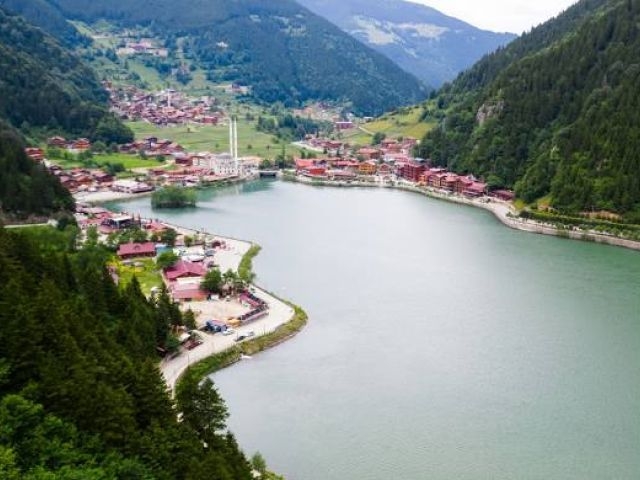 October 29 Special Iconic Black Sea Highlands and Batumi Tour Starting from Trabzon | 3-Night Stay,...